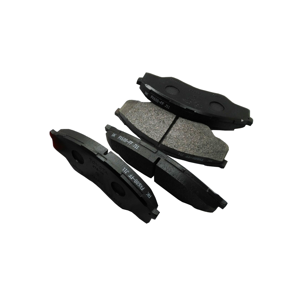 Brake Pad Front - 0986AB1414